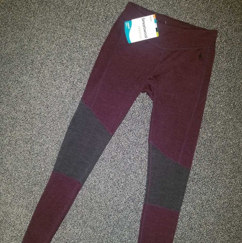 2 Pairs of Smartwool Leggings